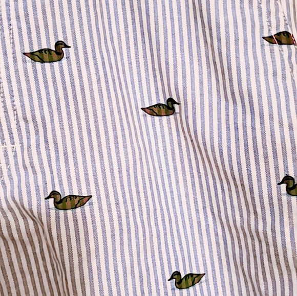 Izod Men's Swan shorts - Picture 4 of 5